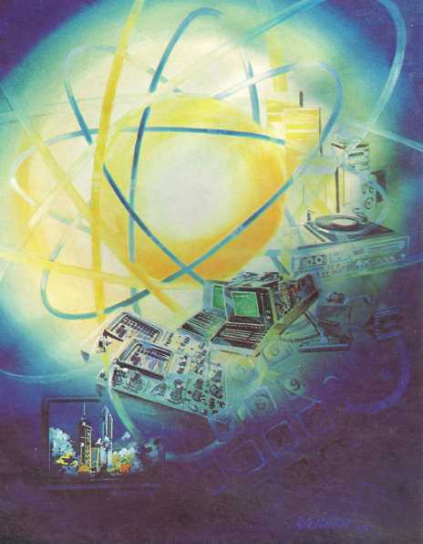 Bellas flores para adornar el comedor.