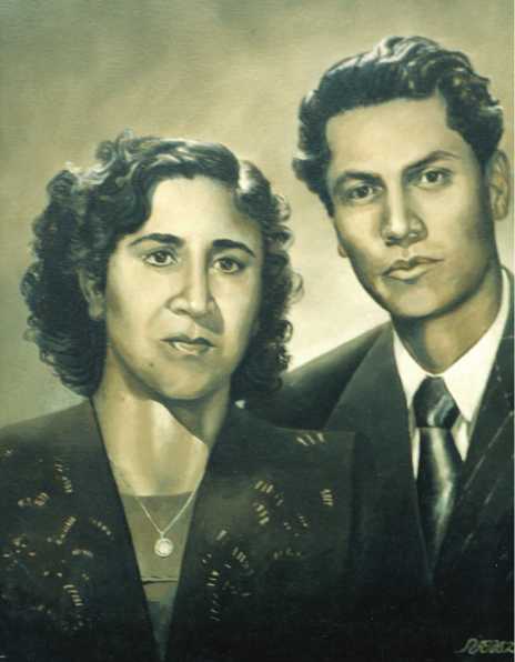 Bellas flores para adornar el comedor.